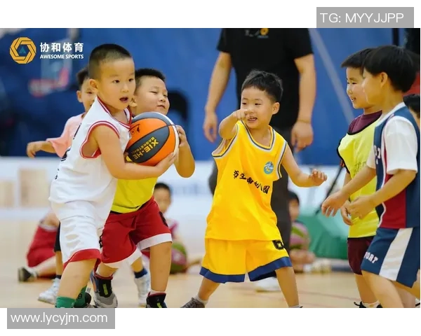 幼儿园适合什么年龄段的孩子开始学习篮球运动的最佳选择与建议